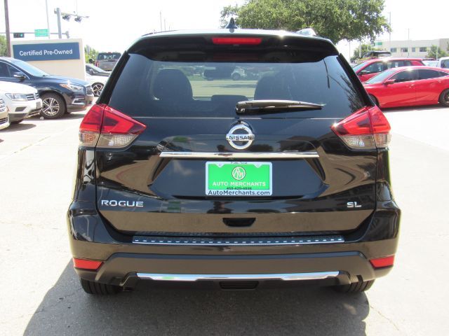 2017 Nissan Rogue SL Plano TX