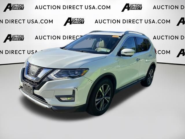 2017 Nissan Rogue SL