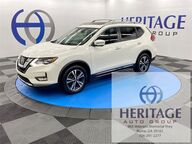 2017 Nissan Rogue SL Rome GA 2017 Nissan Rogue SL Rome GA