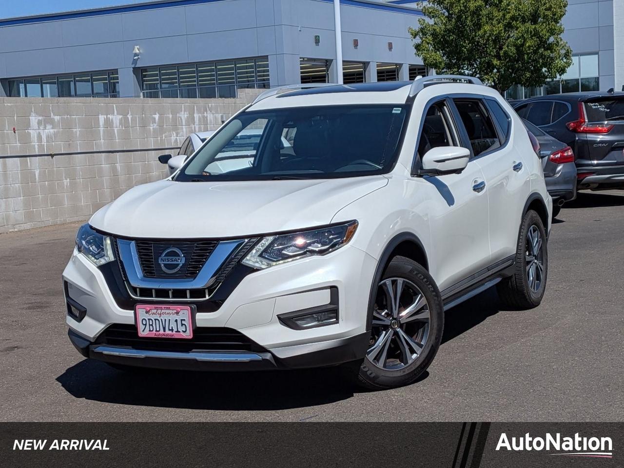 2017 Nissan Rogue SL