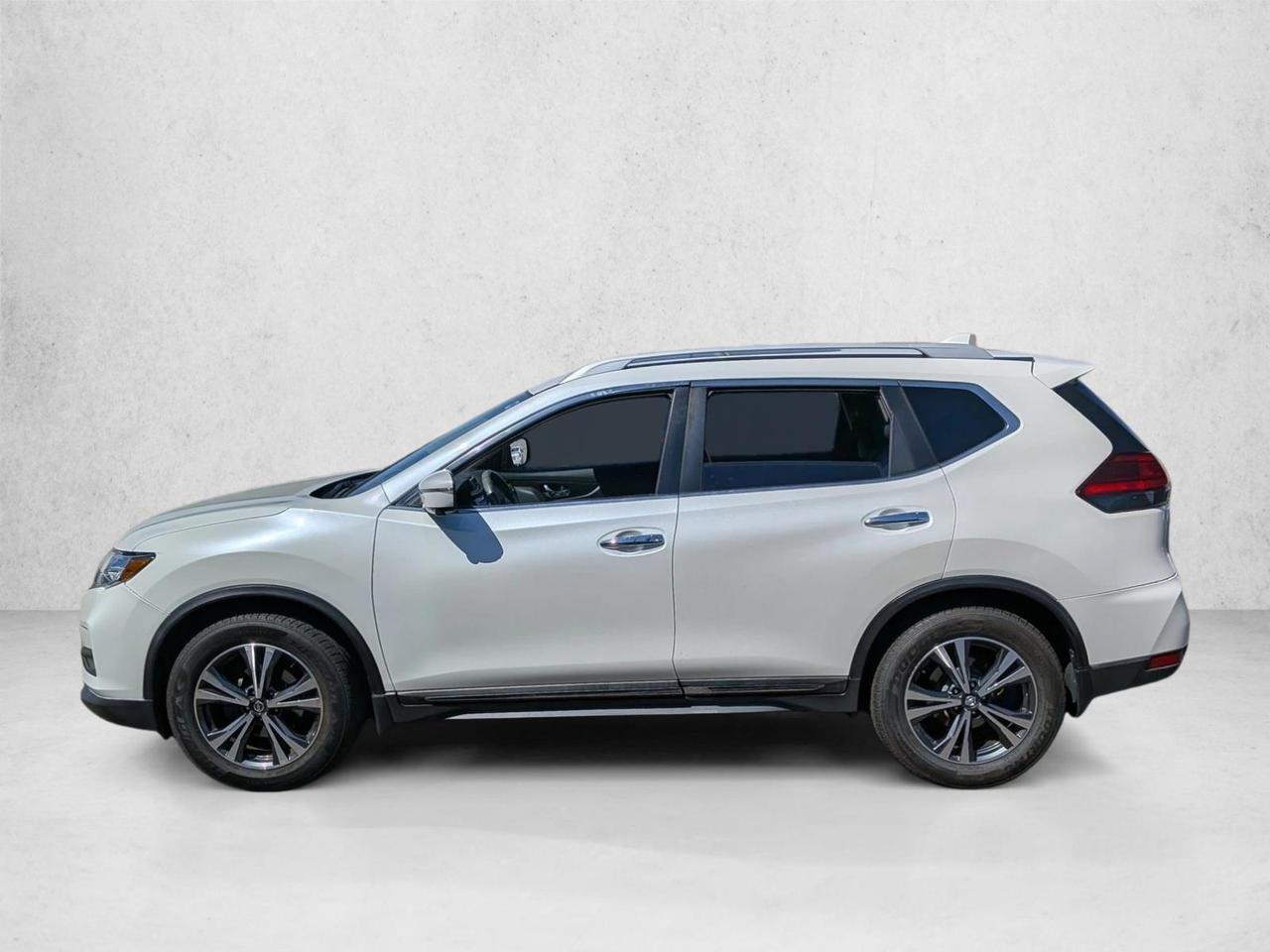 2017 Nissan Rogue SL Roseville CA