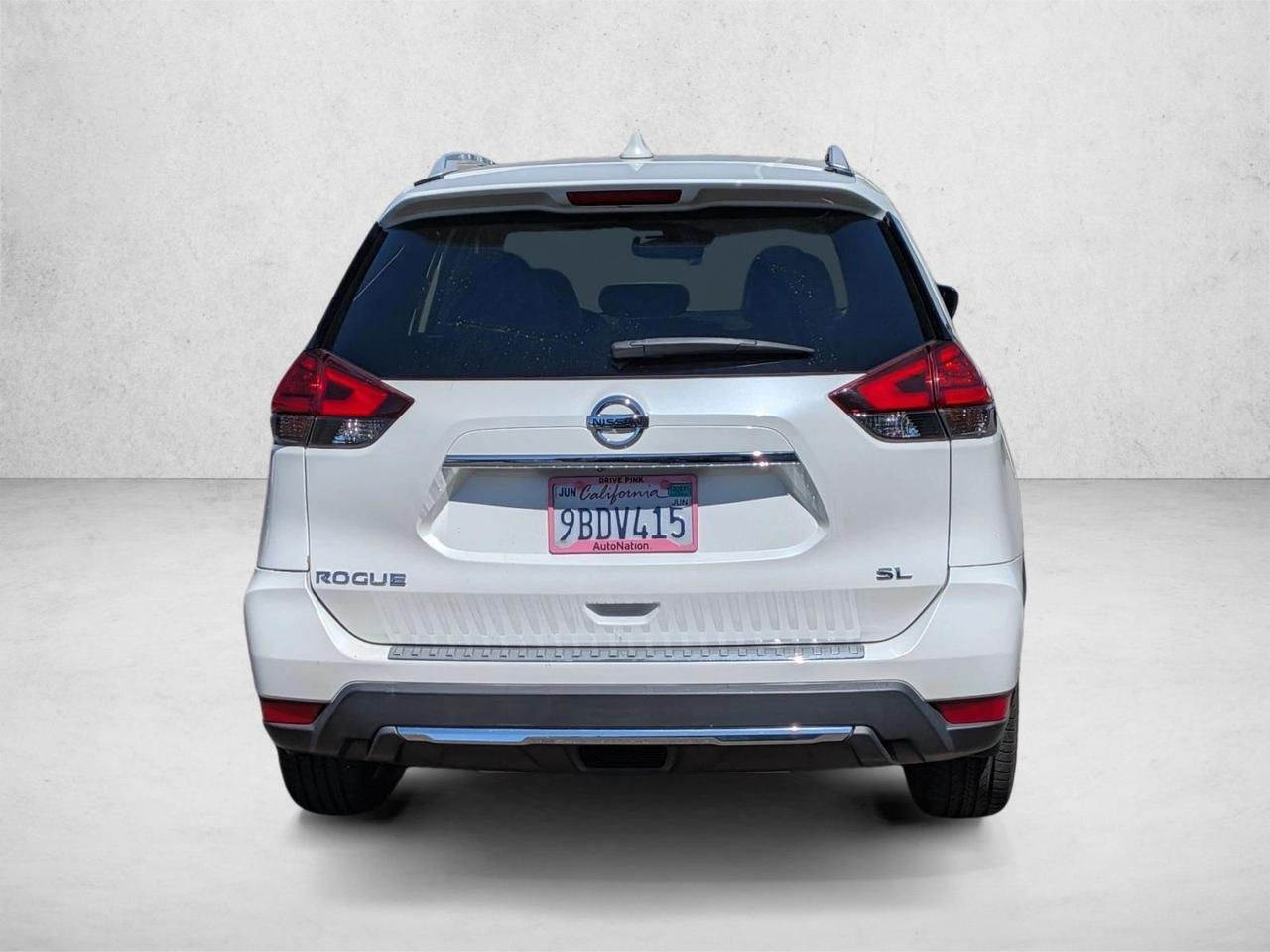 2017 Nissan Rogue SL Roseville CA