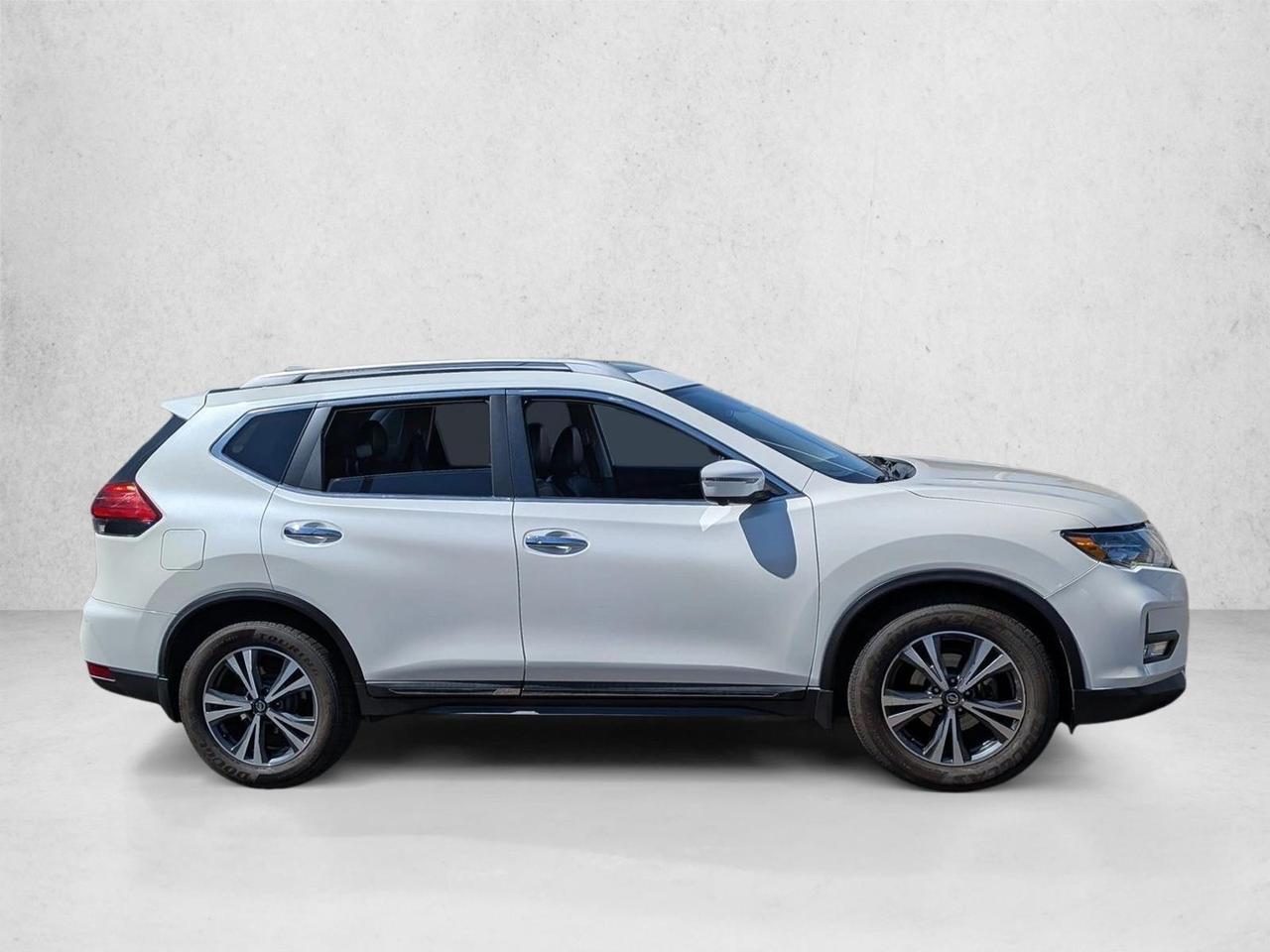 2017 Nissan Rogue SL Roseville CA