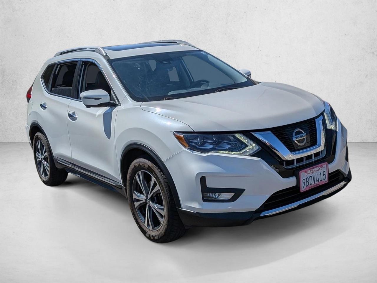 2017 Nissan Rogue SL