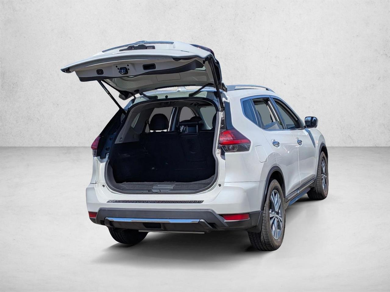 2017 Nissan Rogue SL Roseville CA