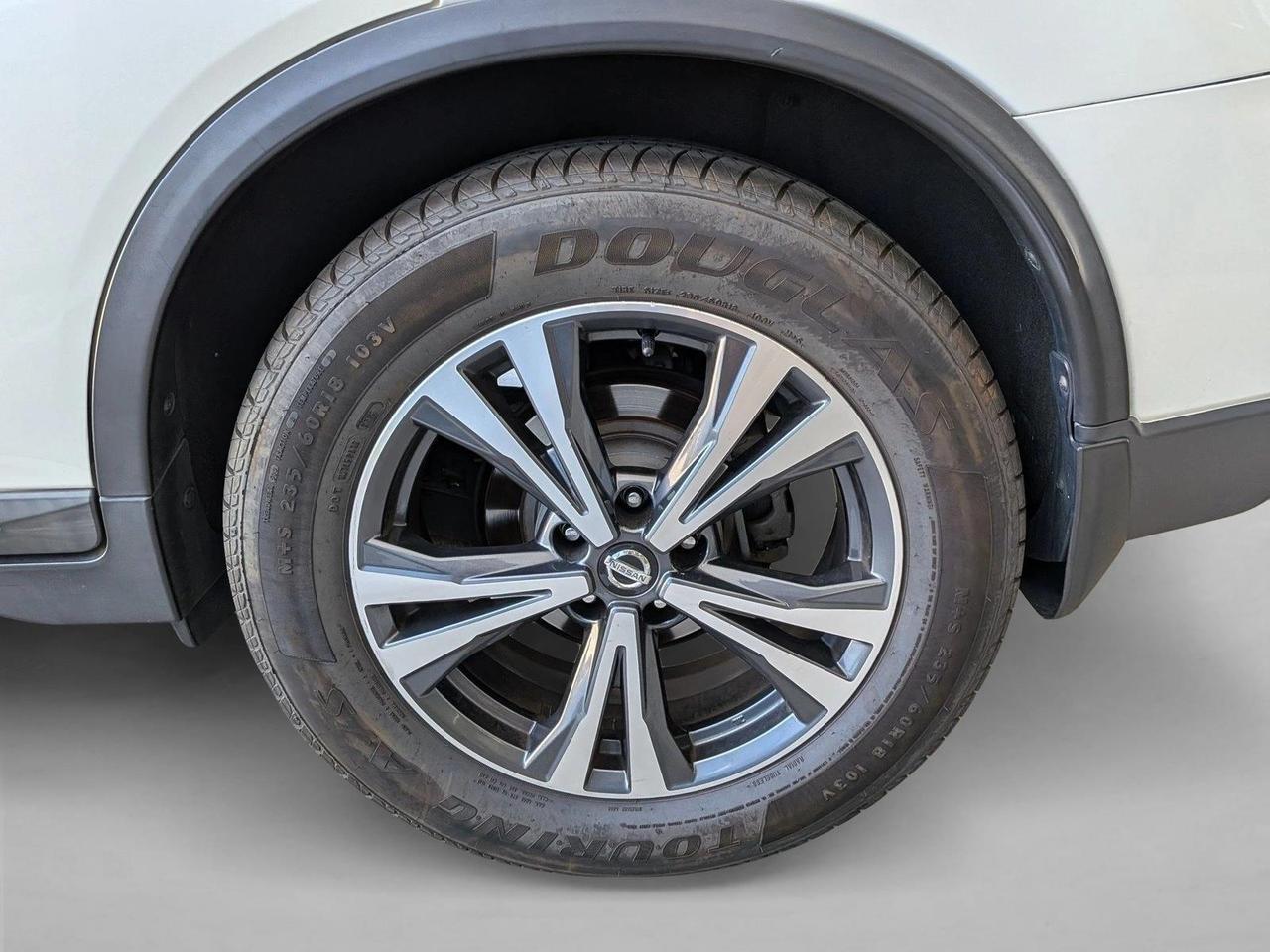 2017 Nissan Rogue SL Roseville CA