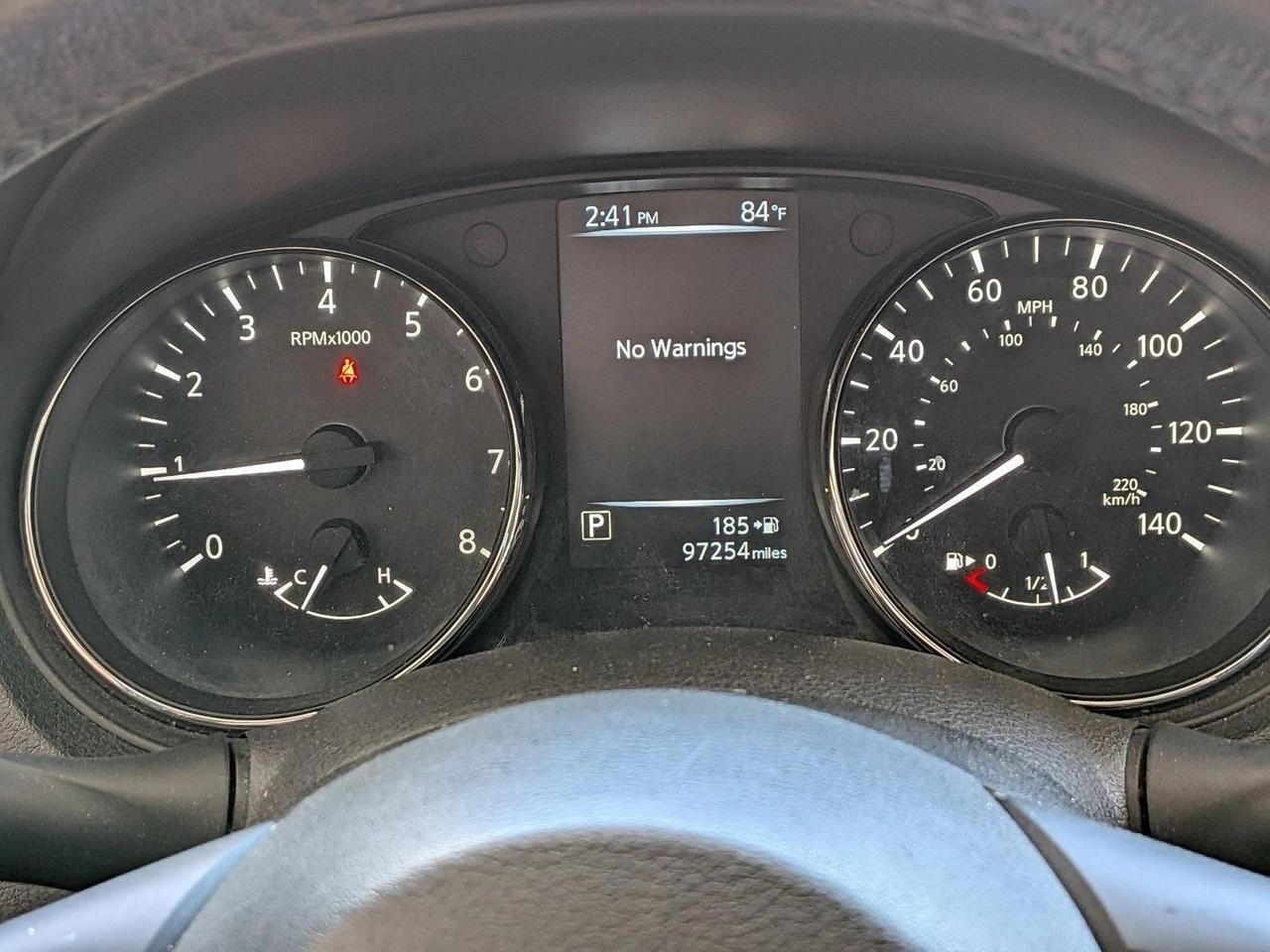 2017 Nissan Rogue SL Roseville CA