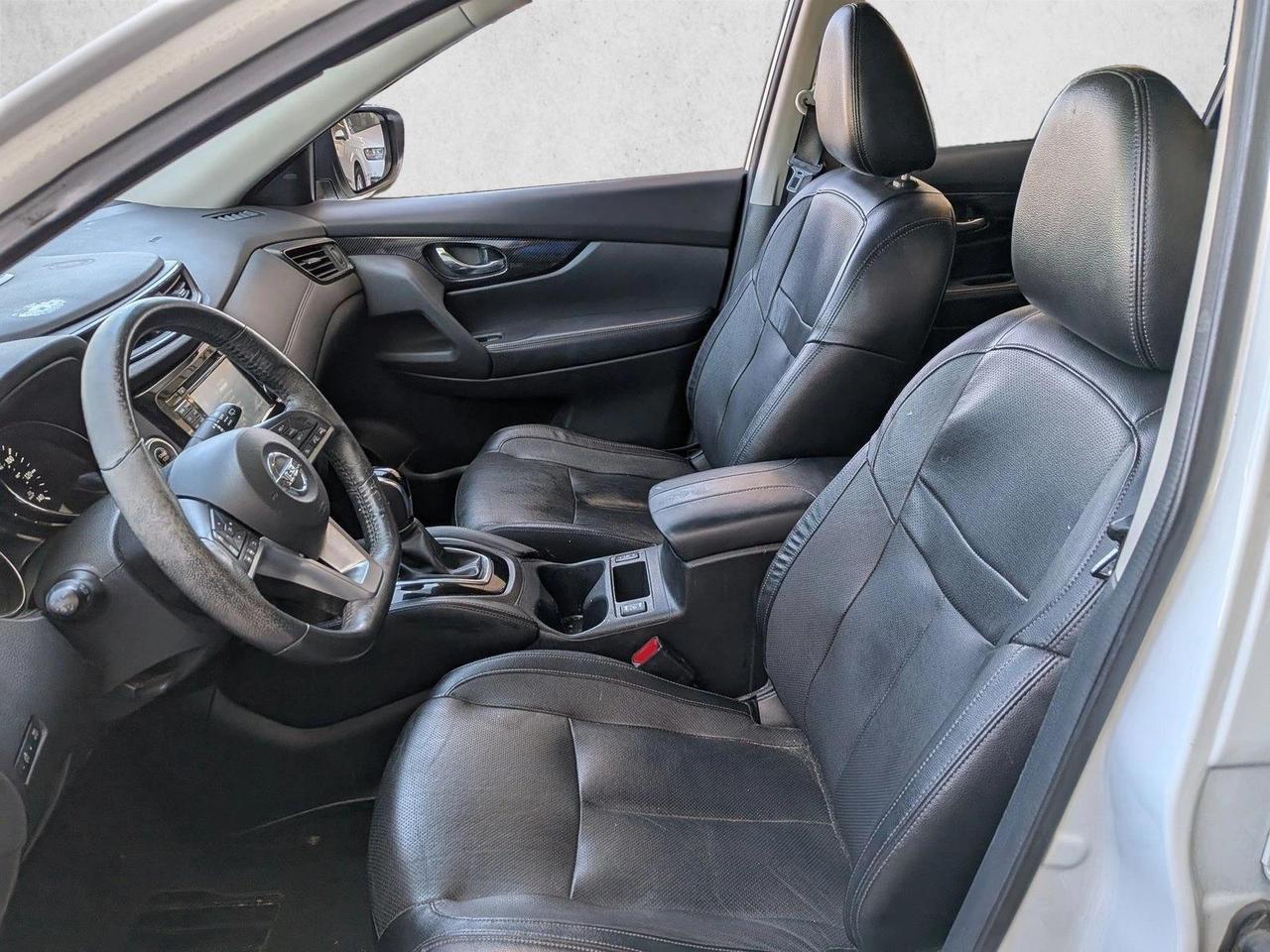 2017 Nissan Rogue SL Roseville CA