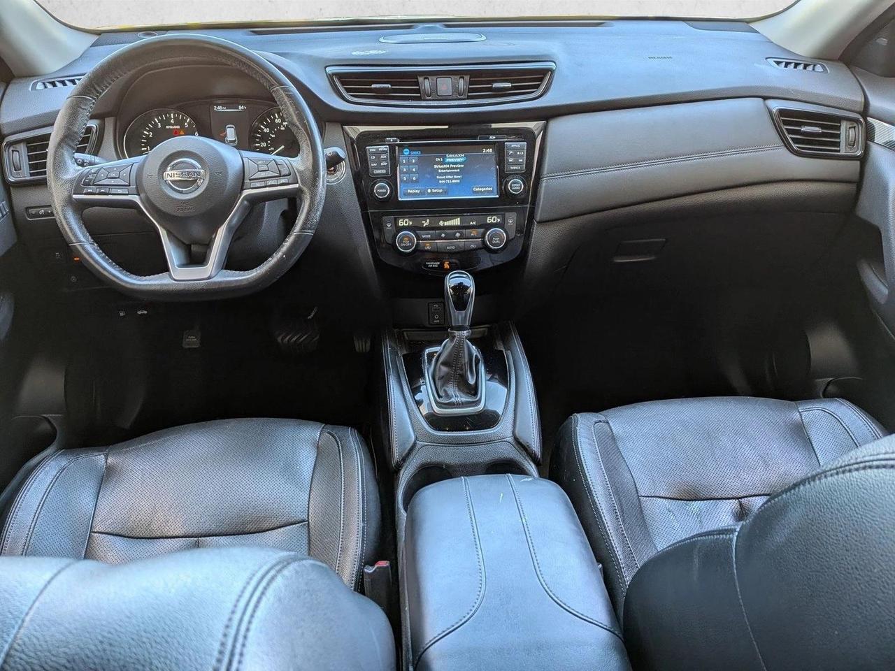 2017 Nissan Rogue SL Roseville CA
