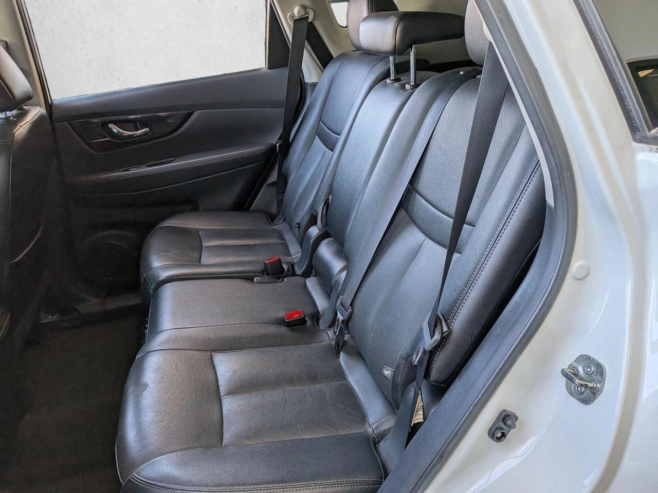 2017 Nissan Rogue SL Roseville CA