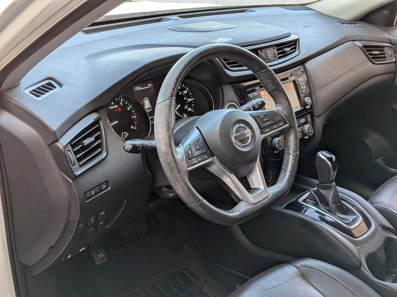 2017 Nissan Rogue SL Roseville CA