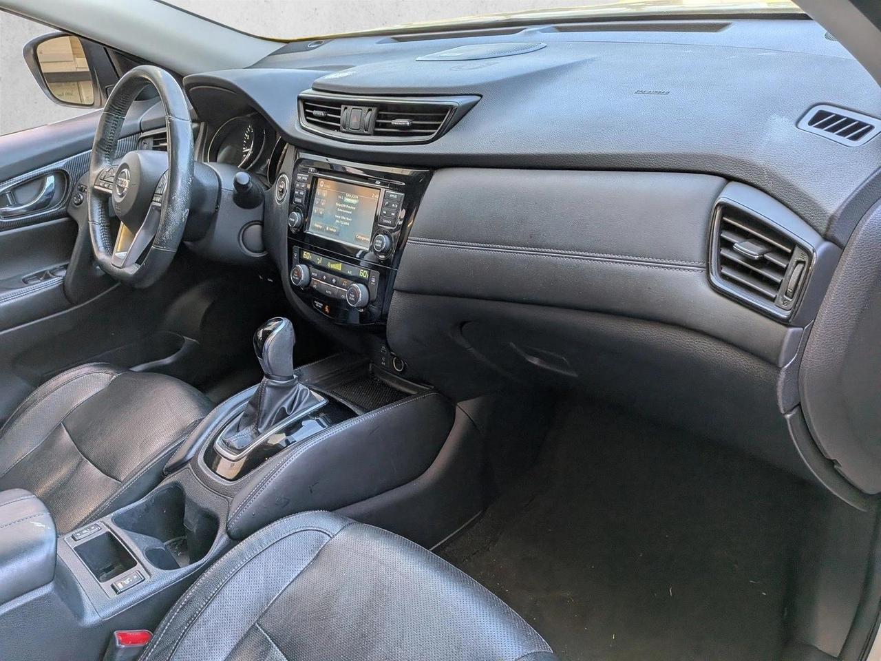2017 Nissan Rogue SL Roseville CA