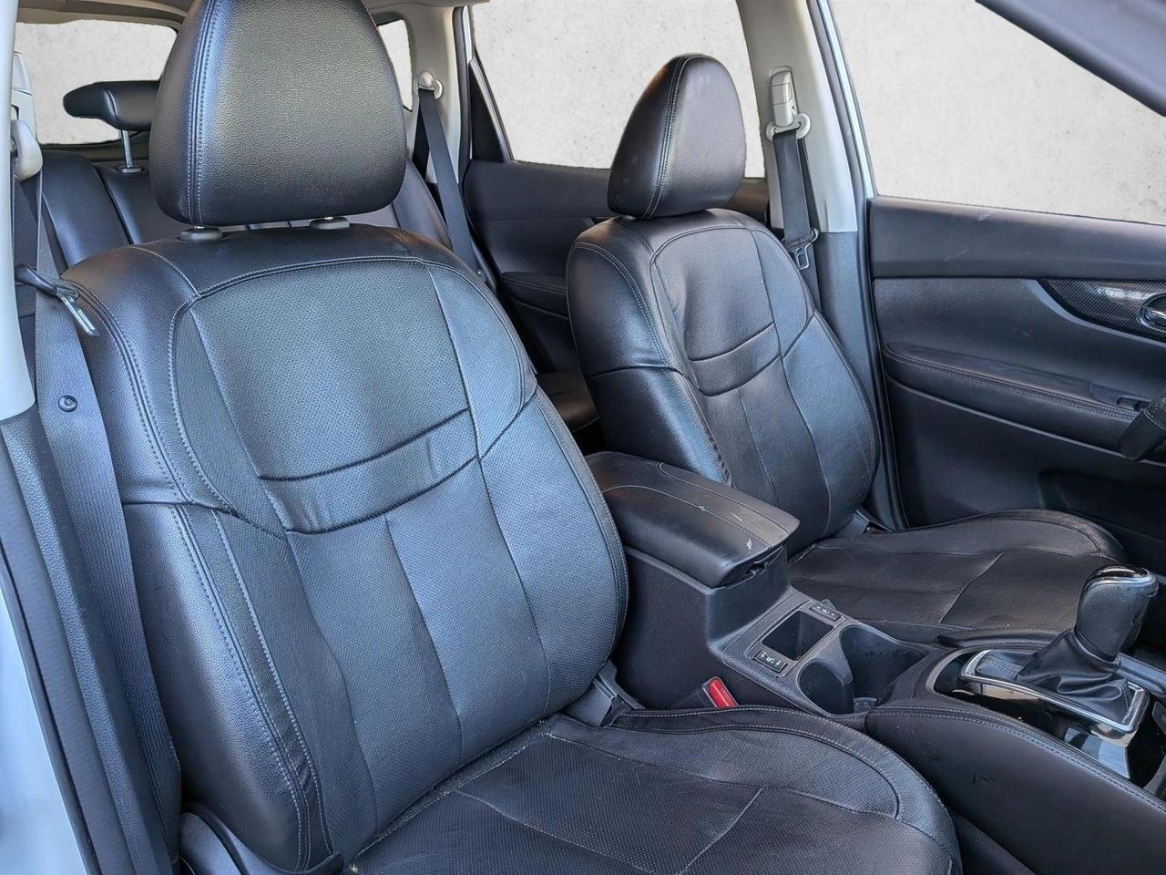 2017 Nissan Rogue SL Roseville CA