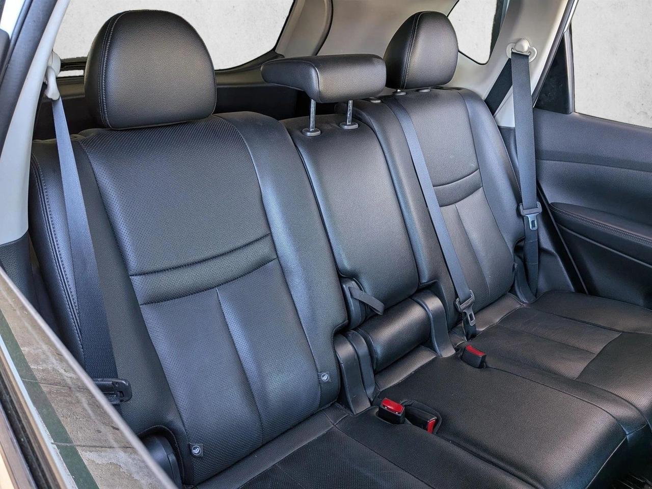 2017 Nissan Rogue SL Roseville CA