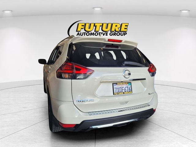2017 Nissan Rogue SL Roseville CA