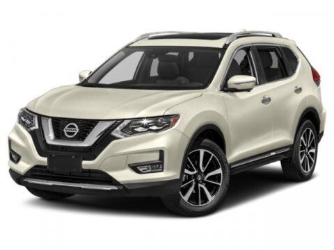 2017 Nissan Rogue SL San Antonio TX