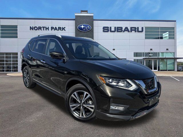 2017 Nissan Rogue SL San Antonio TX