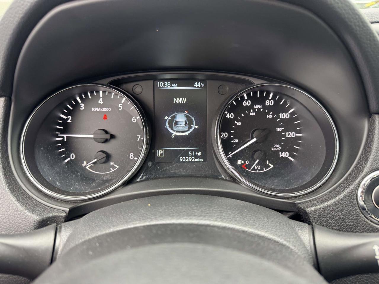 2017 Nissan Rogue SL San Clemente CA