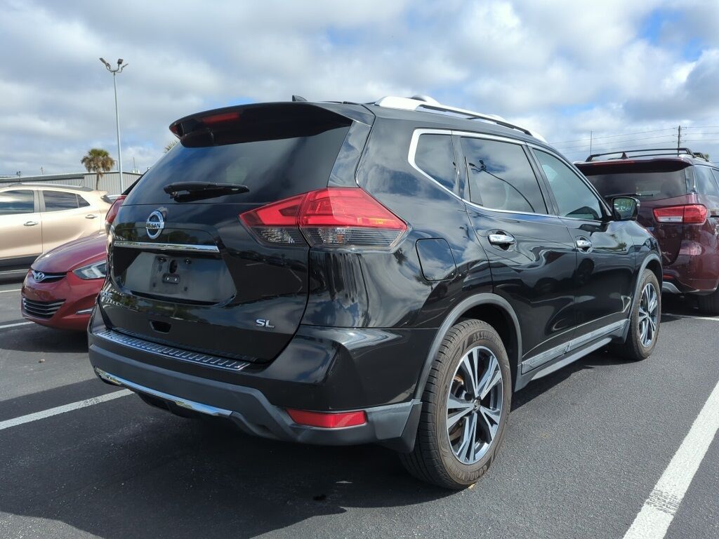 2017 Nissan Rogue SL San Clemente CA