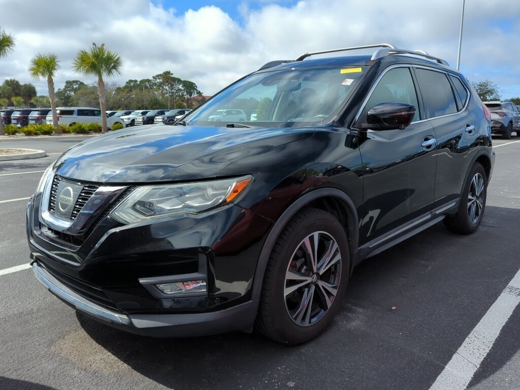 2017 Nissan Rogue SL San Clemente CA
