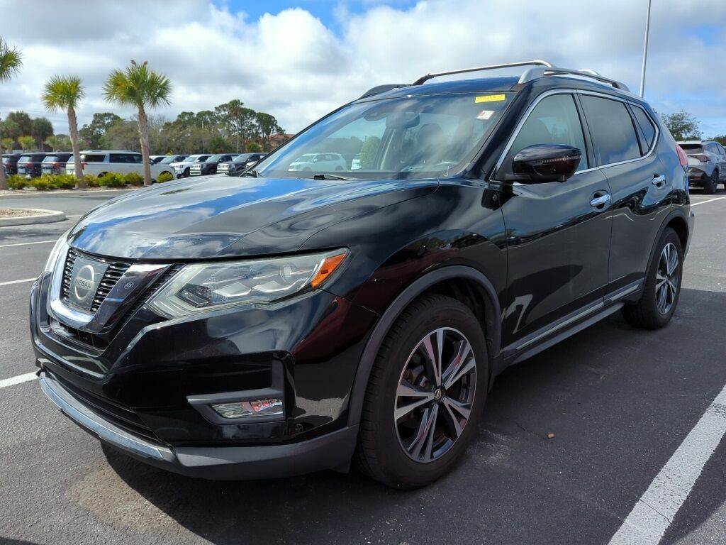 2017 Nissan Rogue SL San Clemente CA