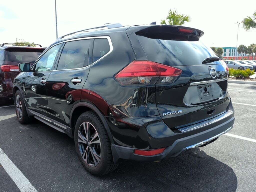 2017 Nissan Rogue SL San Clemente CA