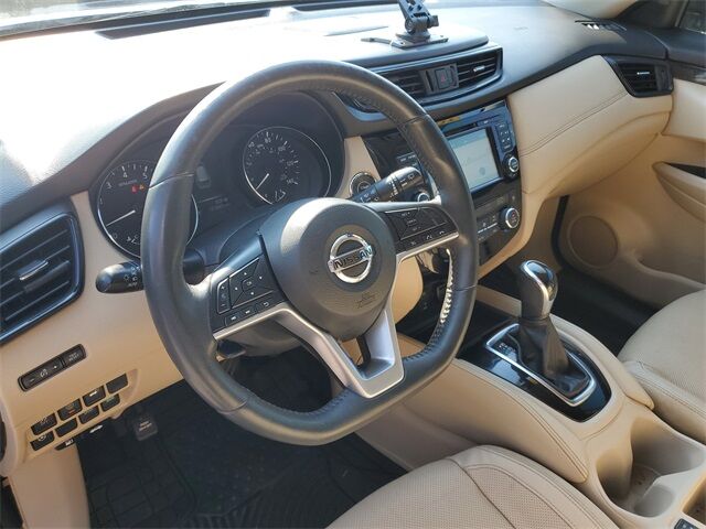 2017 Nissan Rogue SL St. Augustine FL