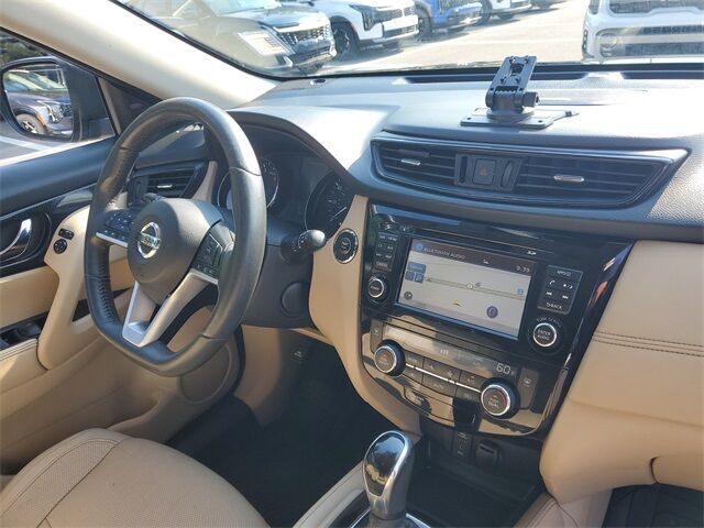 2017 Nissan Rogue SL St. Augustine FL