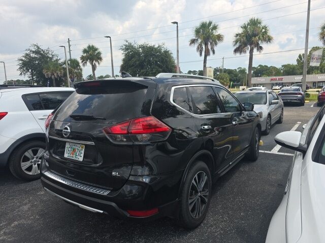 2017 Nissan Rogue SL St. Augustine FL