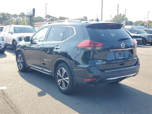 2017 Nissan Rogue SL St. Augustine FL