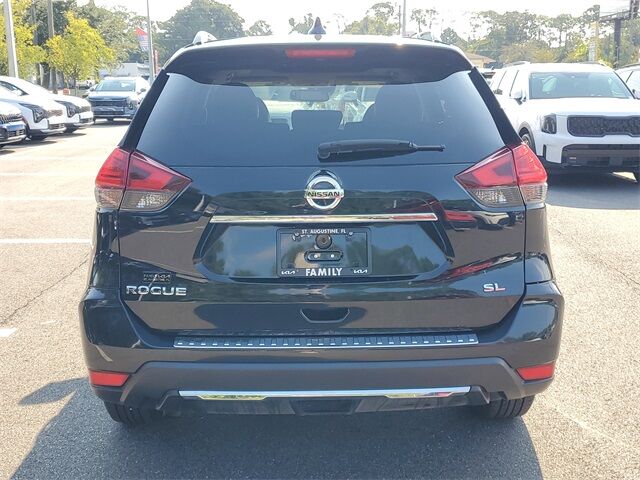 2017 Nissan Rogue SL St. Augustine FL
