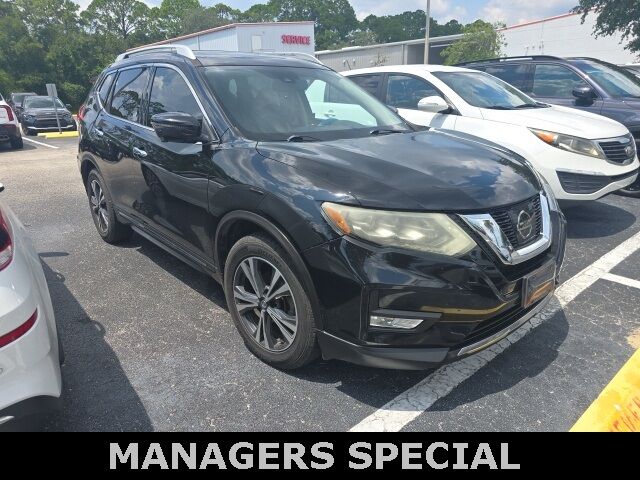 2017 Nissan Rogue SL St. Augustine FL