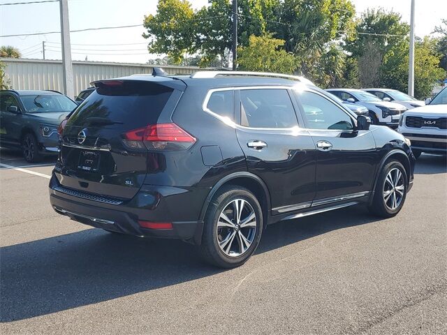 2017 Nissan Rogue SL St. Augustine FL