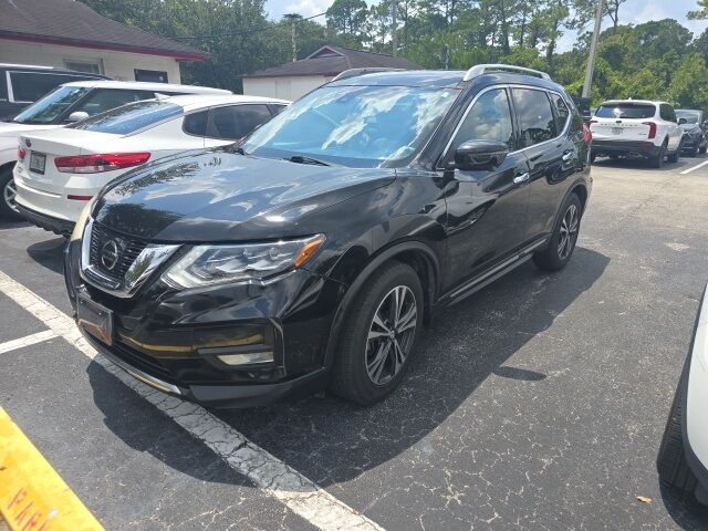 2017 Nissan Rogue SL St. Augustine FL