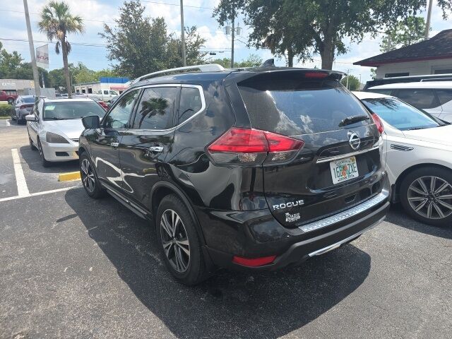 2017 Nissan Rogue SL St. Augustine FL
