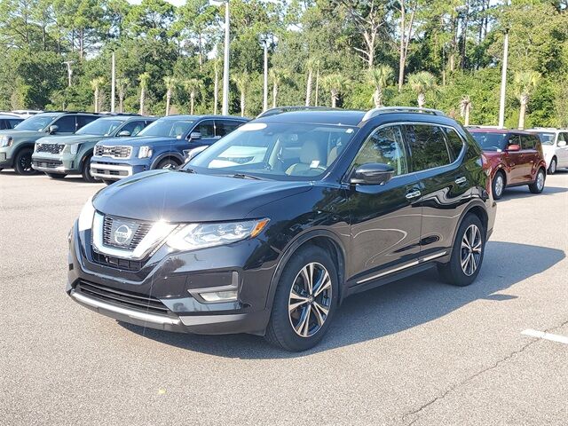 2017 Nissan Rogue SL St. Augustine FL