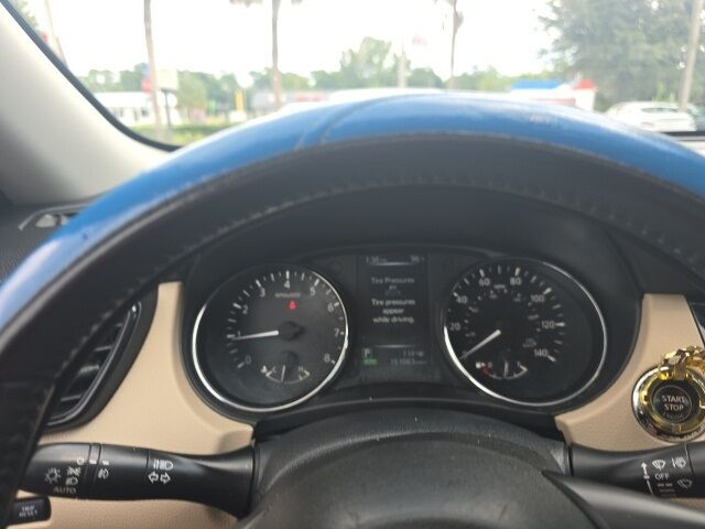 2017 Nissan Rogue SL St. Augustine FL