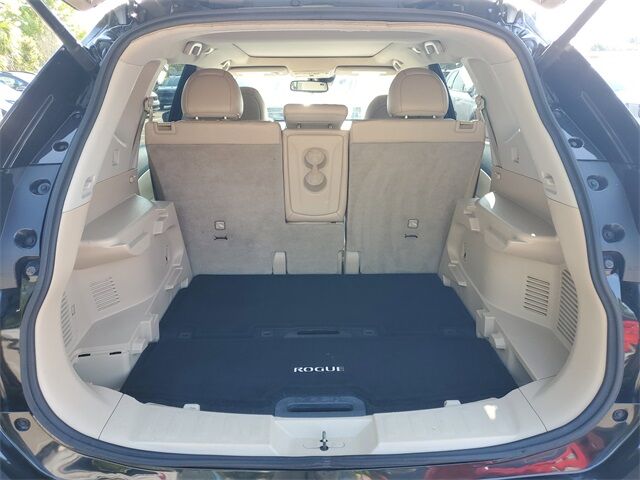 2017 Nissan Rogue SL St. Augustine FL