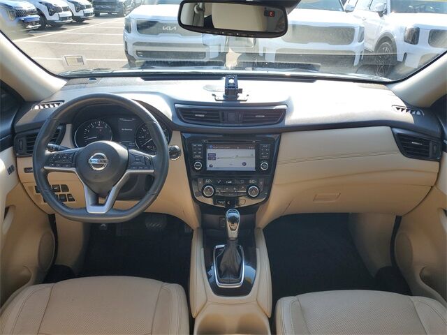 2017 Nissan Rogue SL St. Augustine FL