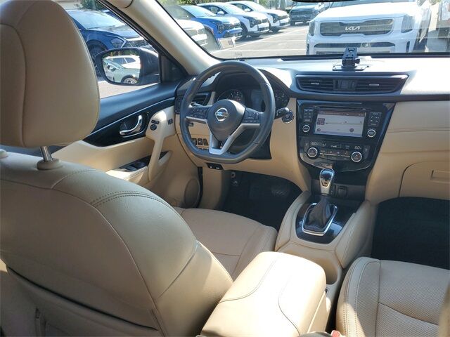 2017 Nissan Rogue SL St. Augustine FL
