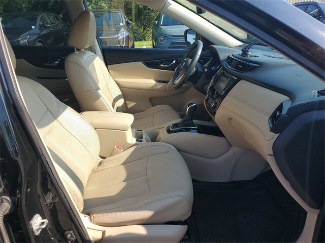 2017 Nissan Rogue SL St. Augustine FL