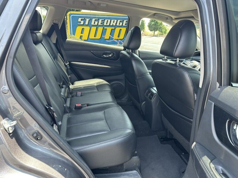 2017 Nissan Rogue SL St George UT