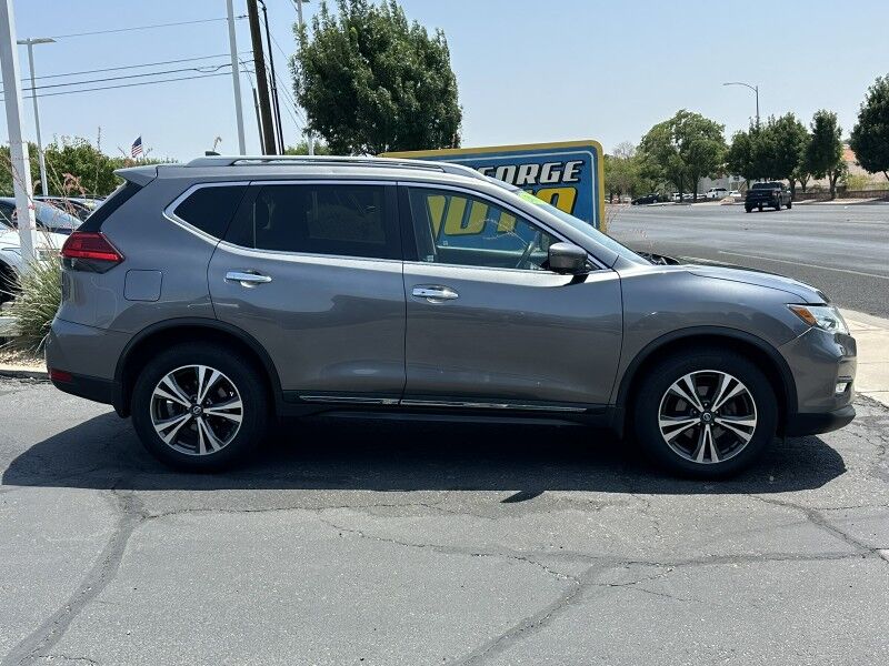 2017 Nissan Rogue SL St George UT