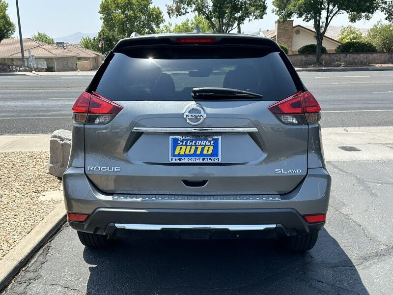 2017 Nissan Rogue SL St George UT