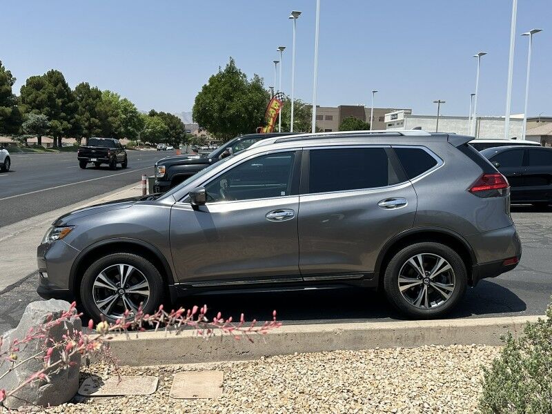 2017 Nissan Rogue SL St George UT