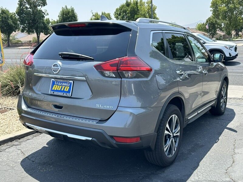 2017 Nissan Rogue SL St George UT