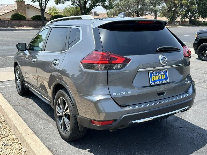 2017 Nissan Rogue SL St George UT