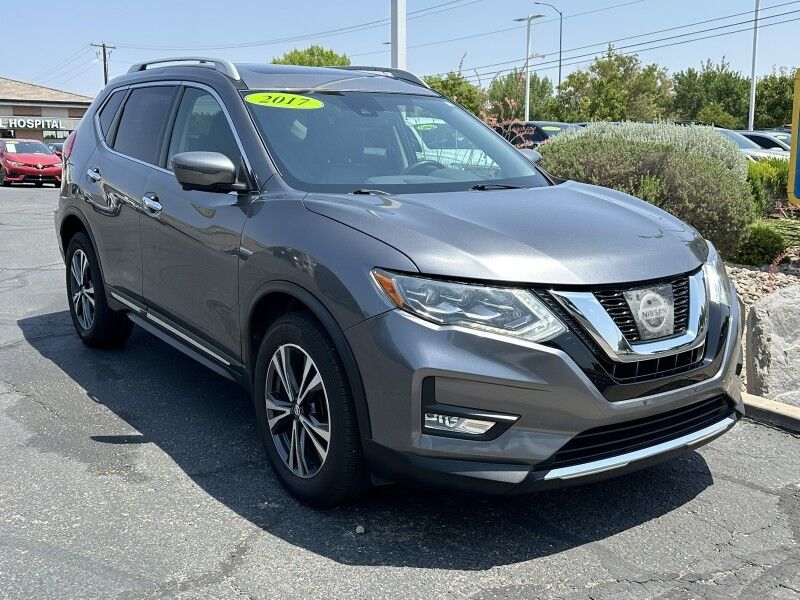 2017 Nissan Rogue SL St George UT