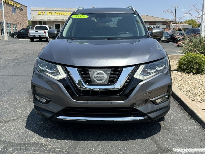 2017 Nissan Rogue SL St George UT