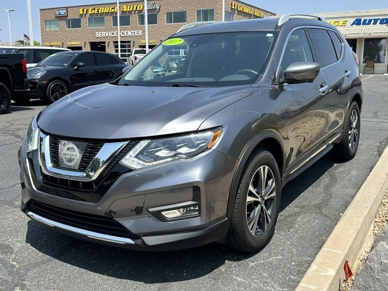 2017 Nissan Rogue SL St George UT